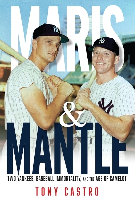 Book cover for Maris & Mantle