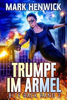 Book cover for Trumpf im Ärmel