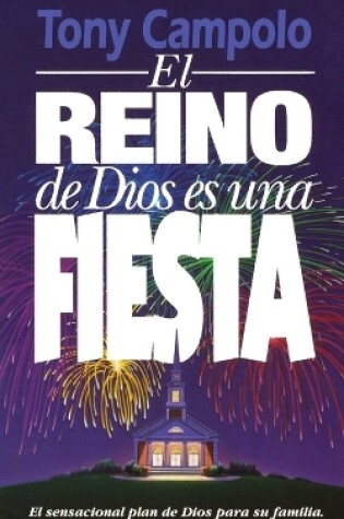 Cover of El Reino de Dios es una fiesta