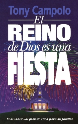 Book cover for El Reino de Dios es una fiesta