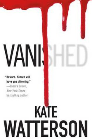 Cover of Vanished