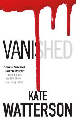 Book cover for Vanished