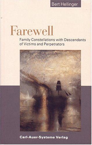 Book cover for Farewell