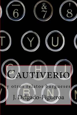 Book cover for Cautiverio