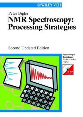 Book cover for NMR Spectroscopy