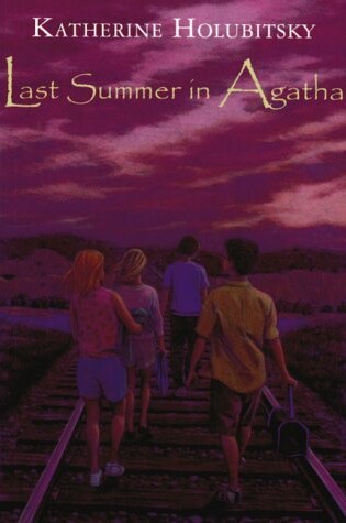 Cover of Last Summer in Agatha