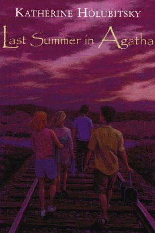 Book cover for Last Summer in Agatha