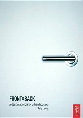 Book cover for Front to Back