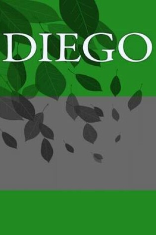 Cover of Diego