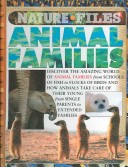 Cover of Animal Families (Nature Files)