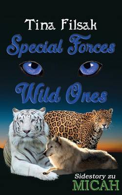 Book cover for Special Forces - Wild Ones