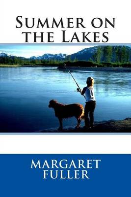 Book cover for Summer on the Lakes