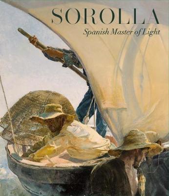 Book cover for Sorolla