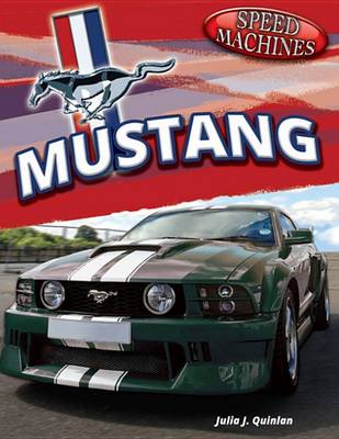 Book cover for Mustang