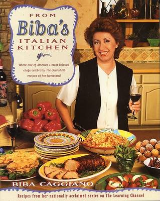 Book cover for From Biba's Italian Kitchen