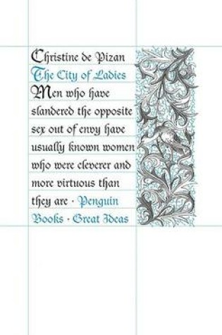 Cover of The City of Ladies