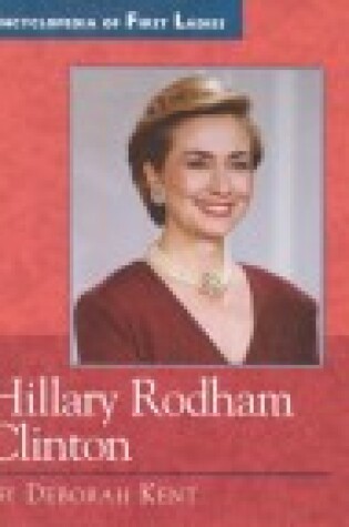 Cover of Hillary Rodham Clinton