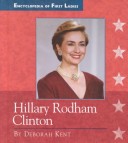 Book cover for Hillary Rodham Clinton