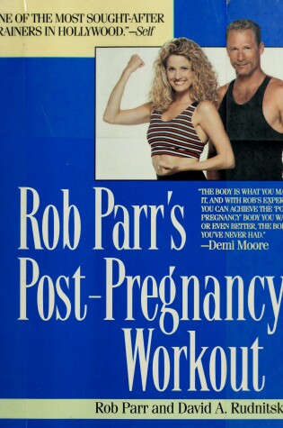 Cover of Rob Parr's Post-pregnancy Workout