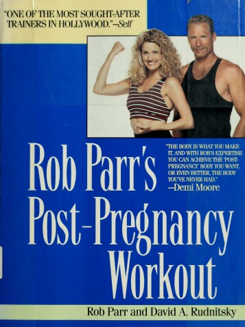 Book cover for Rob Parr's Post-pregnancy Workout