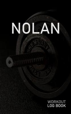 Book cover for Nolan