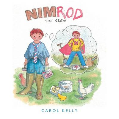 Book cover for Nimrod The Great