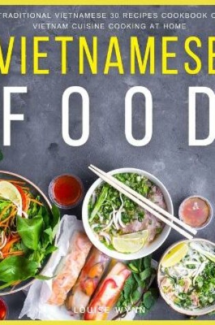 Cover of Vietnamese Food