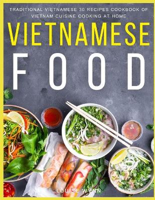 Book cover for Vietnamese Food