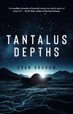 Book cover for Tantalus Depths