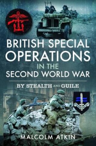 Cover of British Special Operations in the Second World War