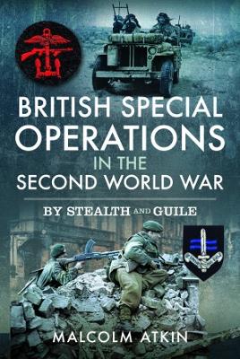 Book cover for British Special Operations in the Second World War