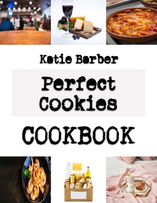 Book cover for Perfect Cookies