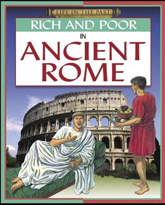 Cover of Rich and Poor - In Ancient Rome