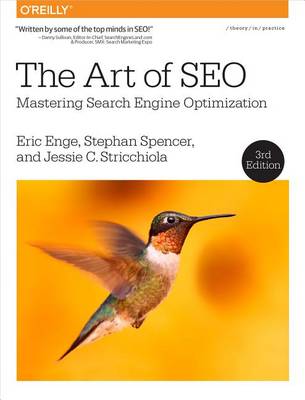 Book cover for The Art of Seo