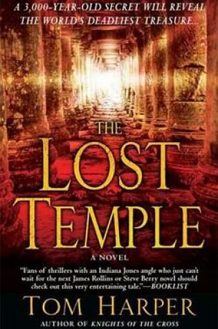 Cover of The Lost Temple