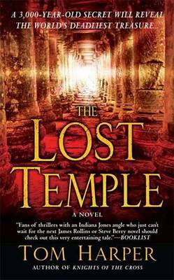 Book cover for The Lost Temple