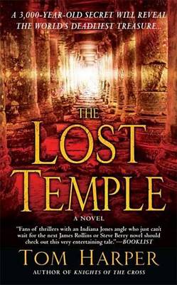 The Lost Temple by Tom Harper