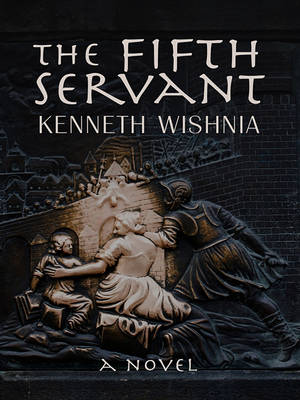 Book cover for The Fifth Servant