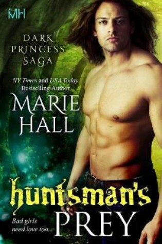 Cover of Huntsman's Prey