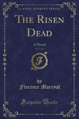 Book cover for The Risen Dead, Vol. 2 of 2