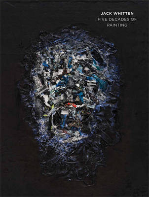 Book cover for Jack Whitten - Five Decades of Painting