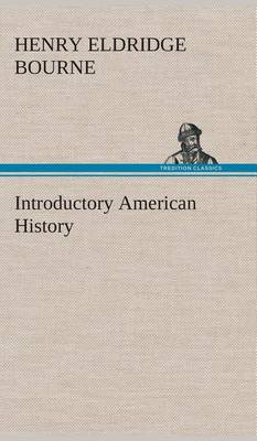 Book cover for Introductory American History