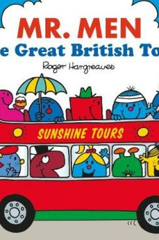 Cover of Mr. Men: The Great British Tour