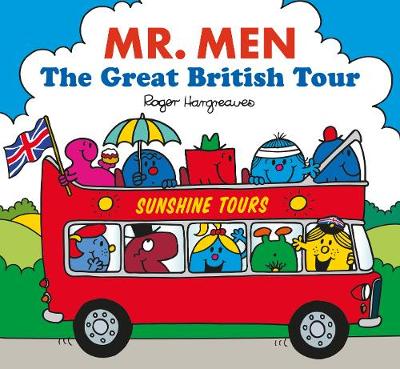 Cover of Mr. Men: The Great British Tour