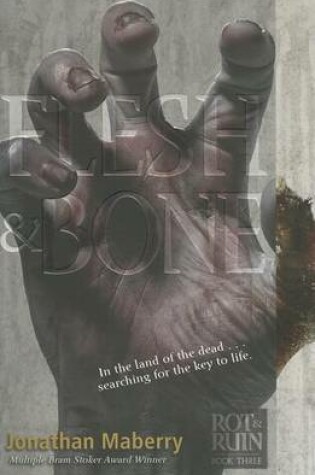 Cover of Flesh & Bone