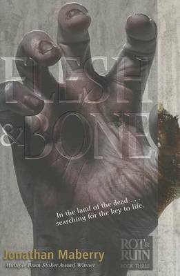 Book cover for Flesh & Bone