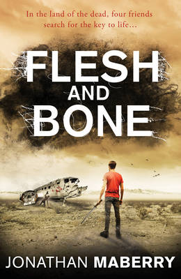 Book cover for Flesh and Bone