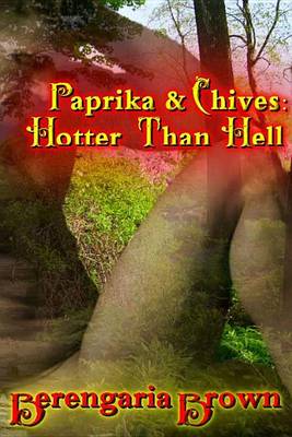 Book cover for Paprika & Chives