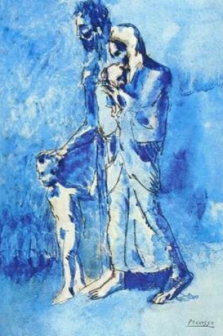 Cover of Family of the Blind Man (Pablo Picasso)