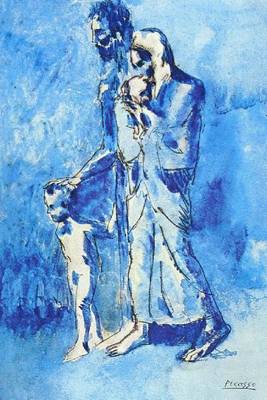 Book cover for Family of the Blind Man (Pablo Picasso)